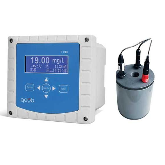 F138系列 在线氟离子分析仪